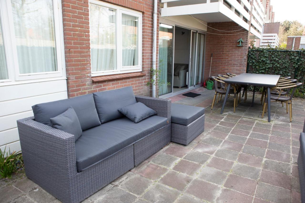 Wulkpad 23 Apartment Zoutelande Exterior foto